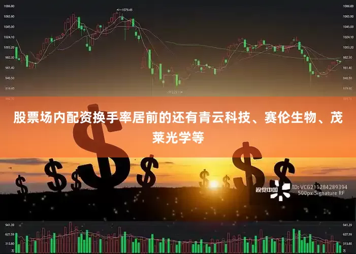 股票场内配资换手率居前的还有青云科技、赛伦生物、茂莱光学等
